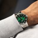 Oris Aquis Date Calibre 400 Green 43.5 mm — imagen 12