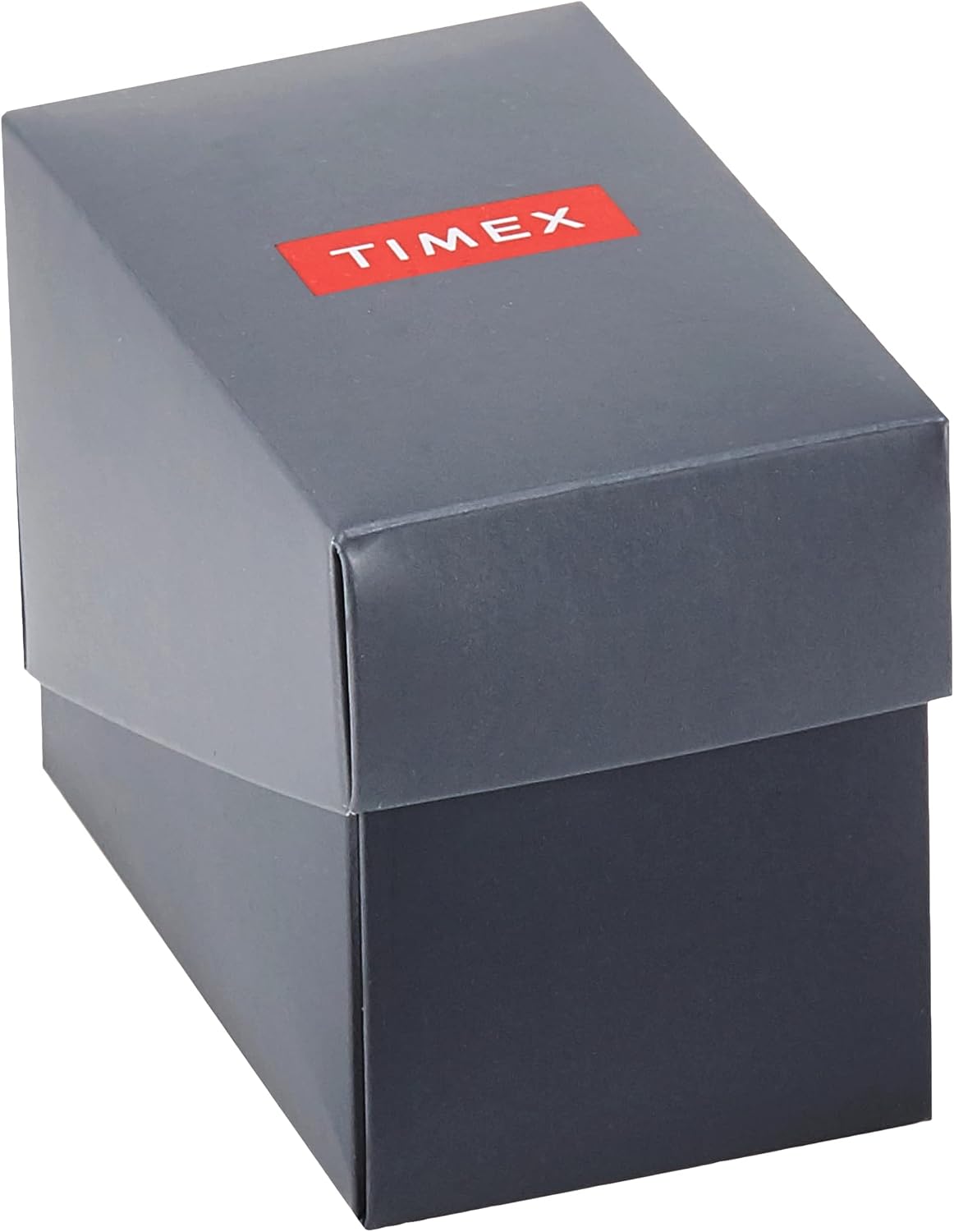 Timex Weekender XL 43 mm para hombre, caja negra y correa de tela verde oliva — imagen 6