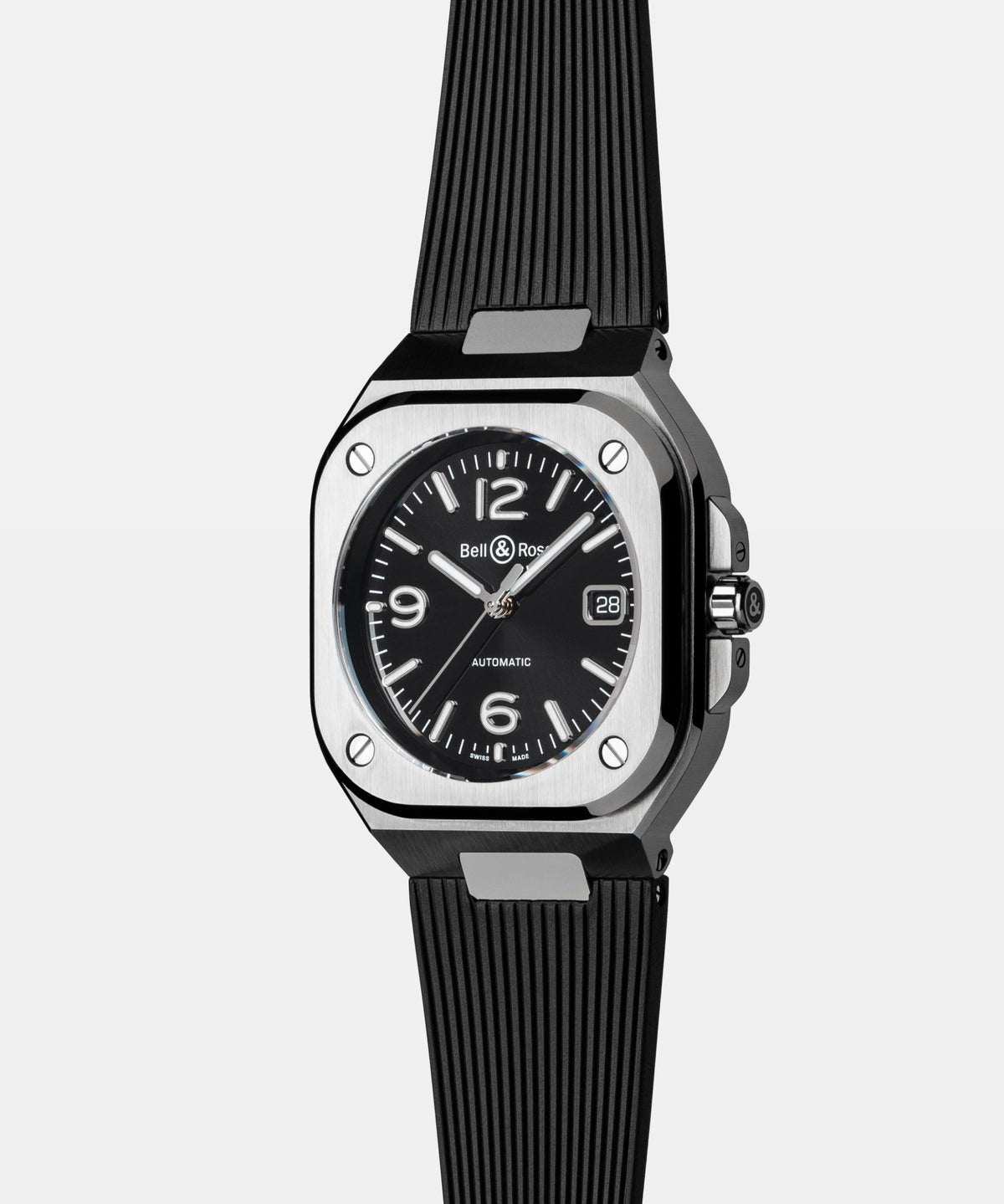 BR-05 Black acero — imagen 4
