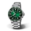 Oris Aquis Date Calibre 400 Green 43.5 mm — imagen 14