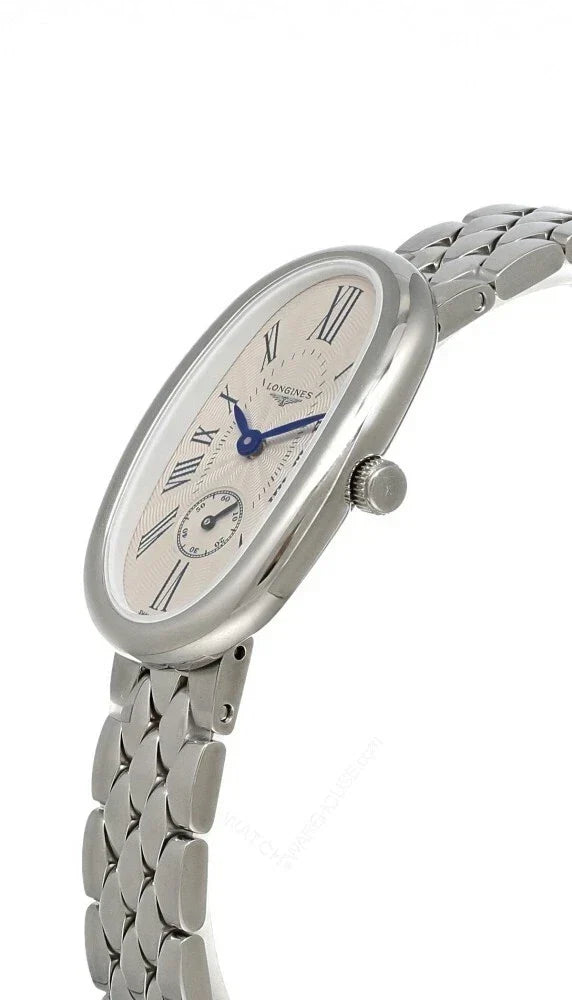 LONGINES Symphonette cuarzo Oval Reloj para mujer — imagen 3