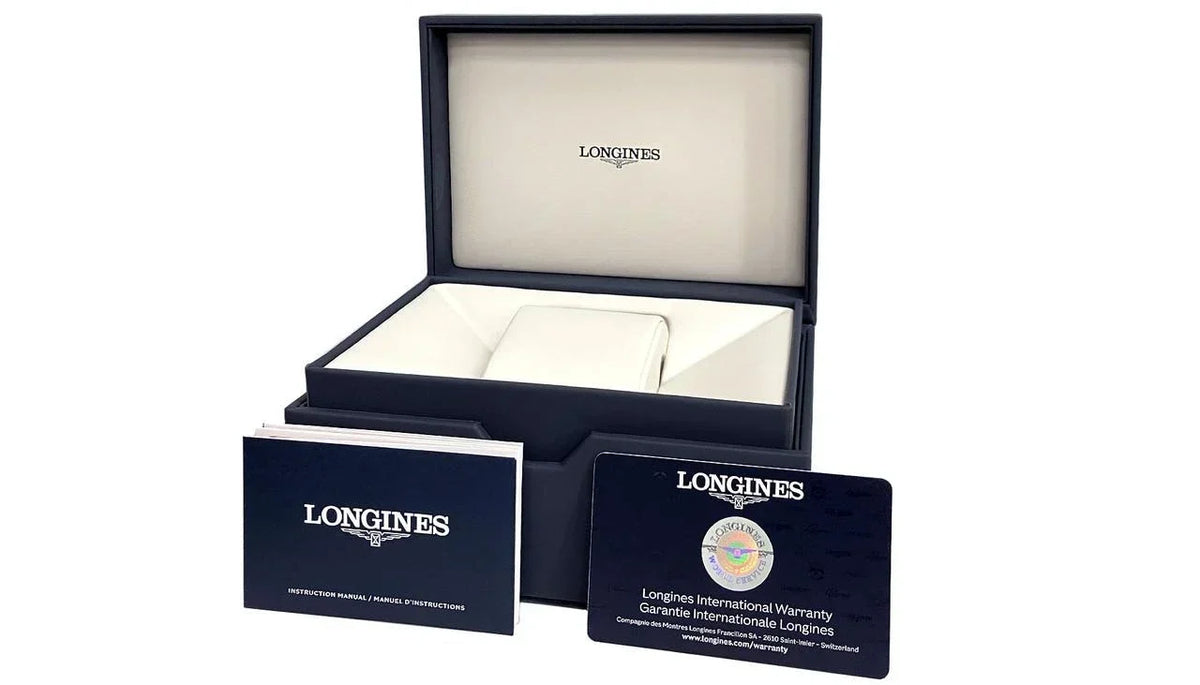 LONGINES Symphonette cuarzo Oval Reloj para mujer — imagen 5