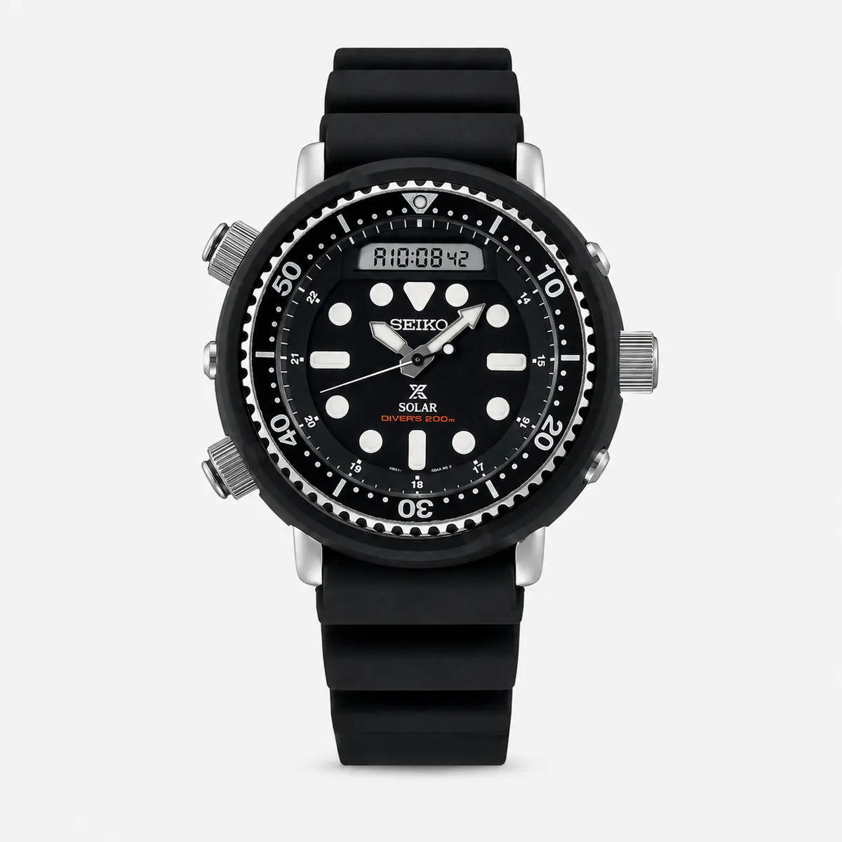 Seiko Prospex Arnie reedición | 47.8 mm | solar cronógrafo | As Seen In Predator — imagen 1