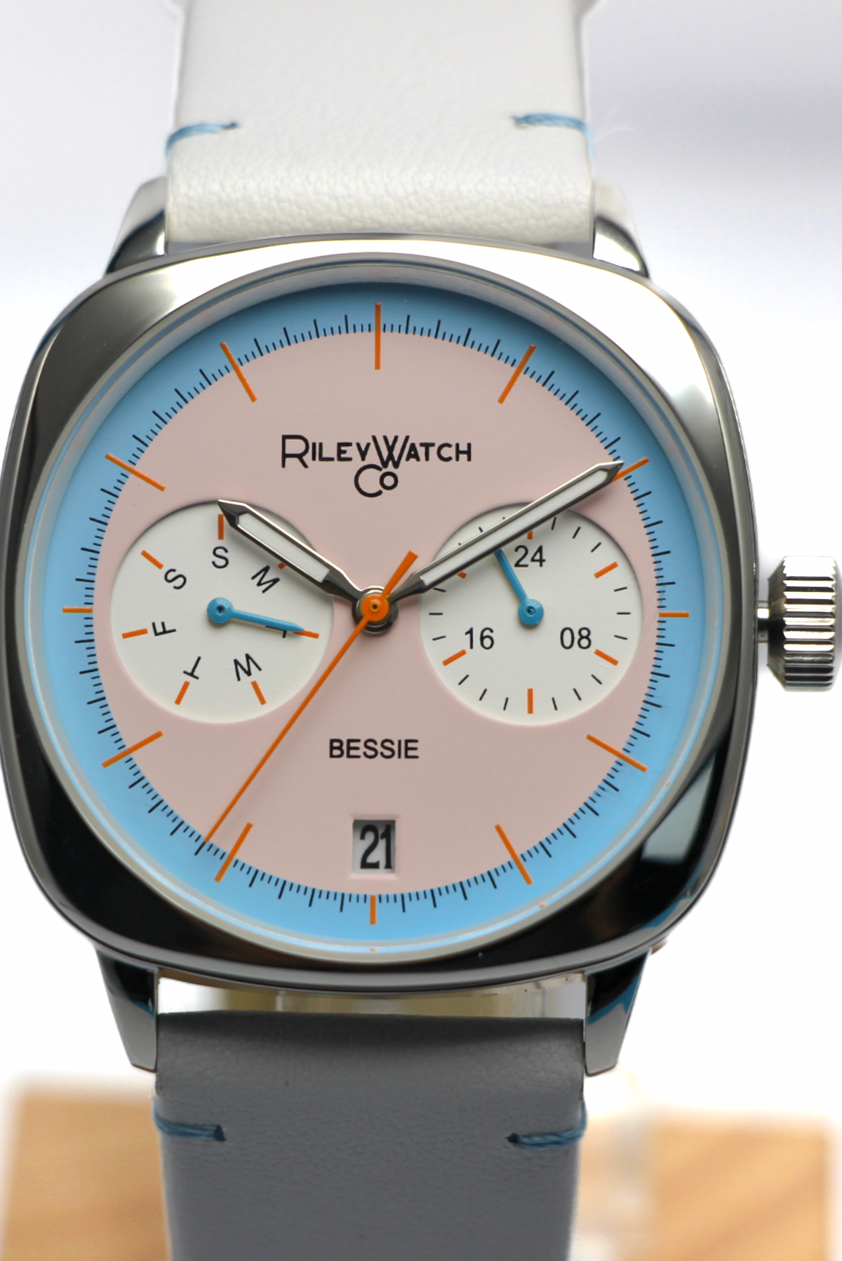Bessie FAI-01 — imagen 3