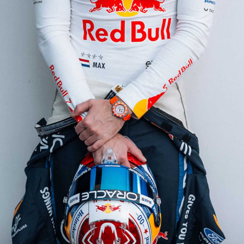TAG Heuer Formula 1 solargraph — imagen 2