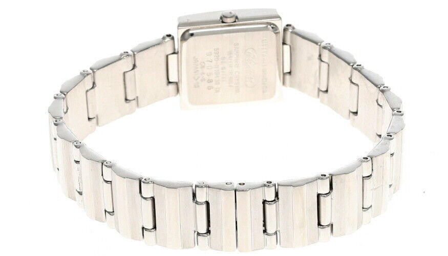 Citizen esfera negra acero inoxidable Reloj para mujer — imagen 4