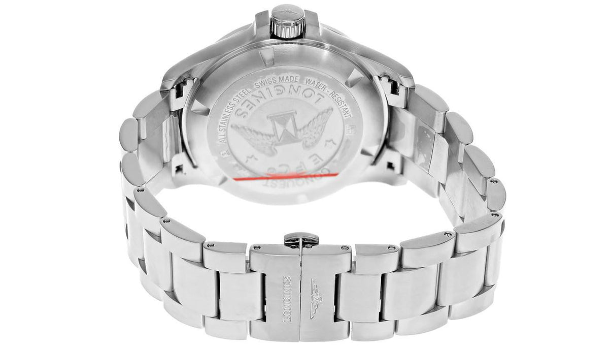 LONGINES Conquest colección V.H.P. 43 mm Reloj para hombre — imagen 4