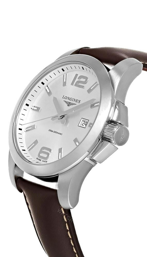 LONGINES Conquest cuarzo 43 mm Reloj para hombre — imagen 3
