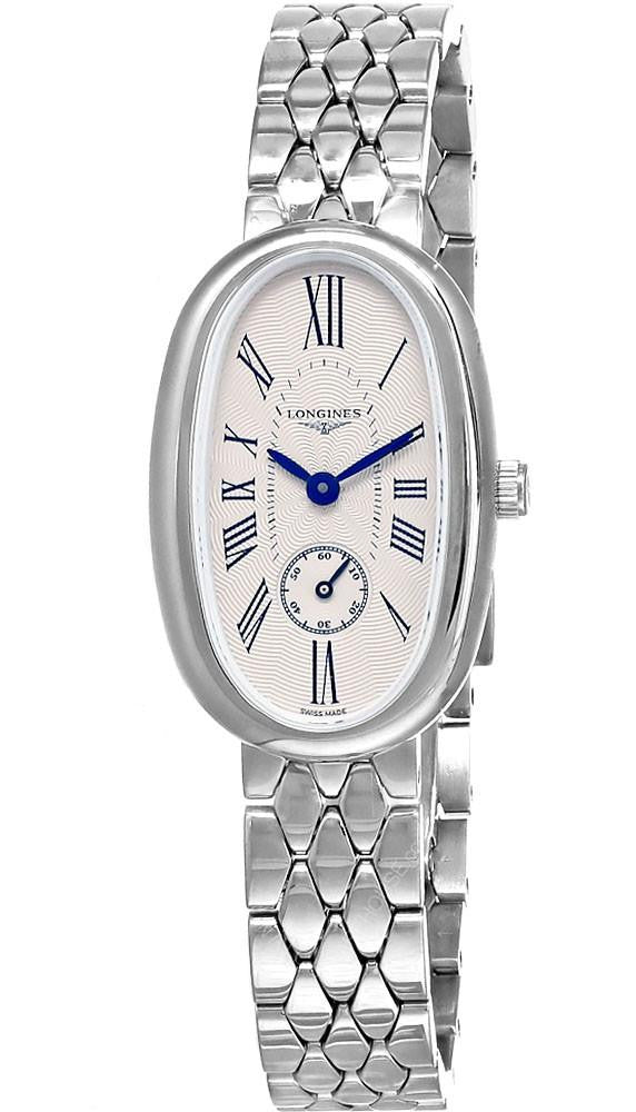 LONGINES Symphonette cuarzo Oval Reloj para mujer — imagen 2