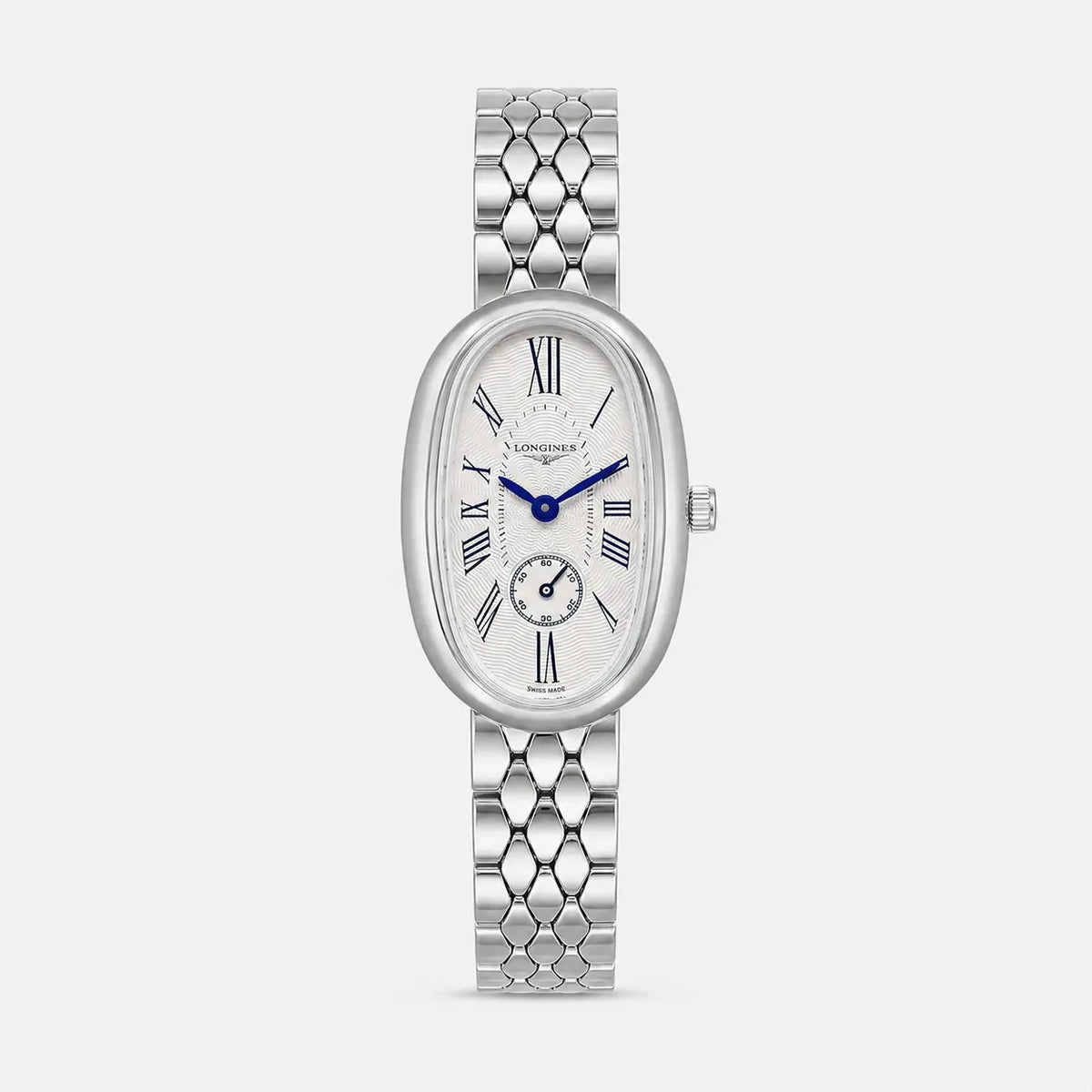LONGINES Symphonette cuarzo Oval Reloj para mujer — imagen 1