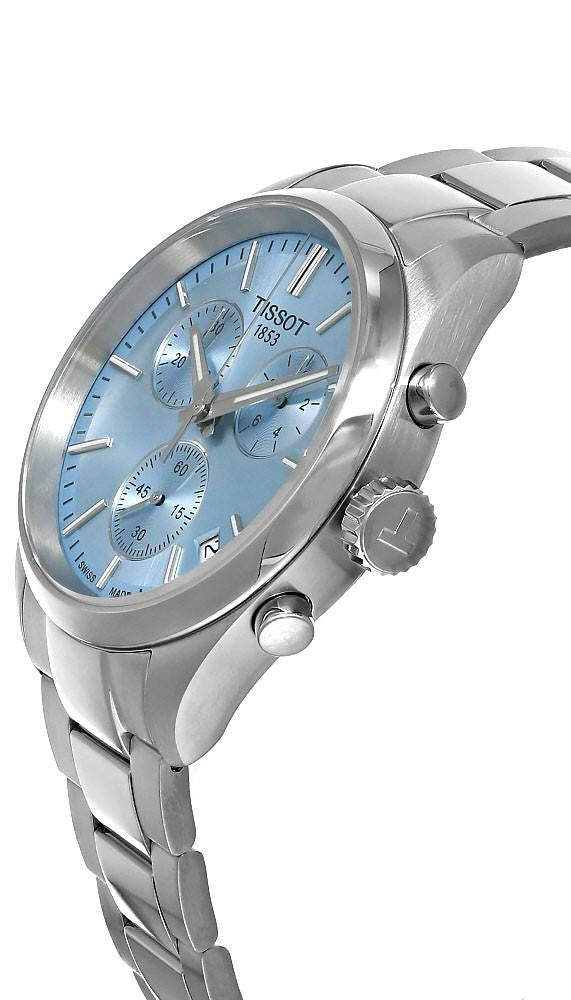 TISSOT T-Classic PR 100 cronógrafo 40 mm Reloj para hombre — imagen 3