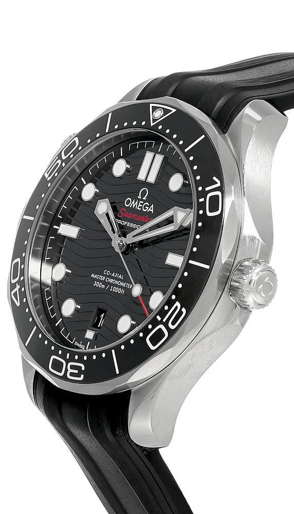 OMEGA Seamaster Diver 300m Co-Axial Master Chronometer Reloj para hombre — imagen 3
