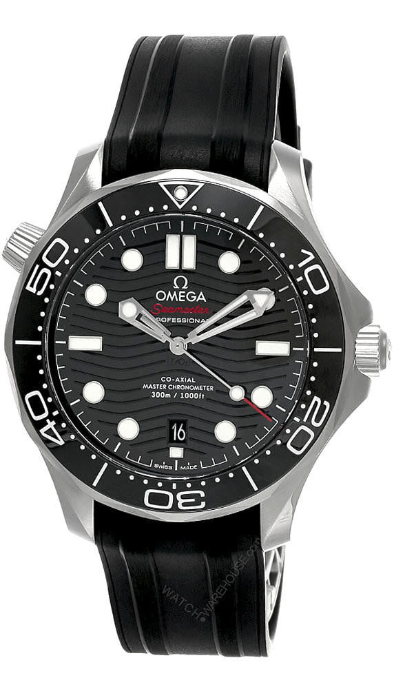 OMEGA Seamaster Diver 300m Co-Axial Master Chronometer Reloj para hombre — imagen 2