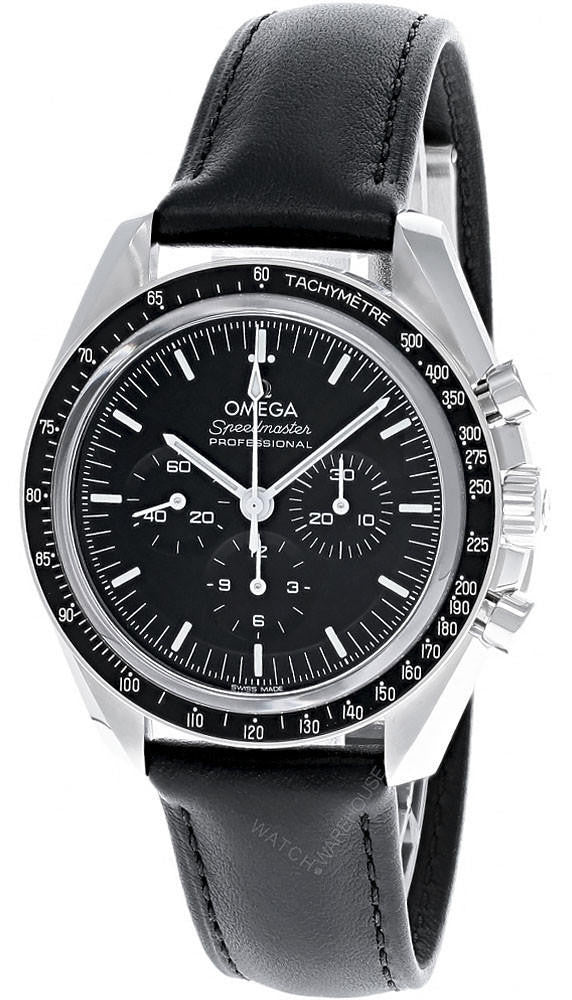 OMEGA Speedmaster Moonwatch Co-Axial cronógrafo 42 mm Reloj para hombre — imagen 2