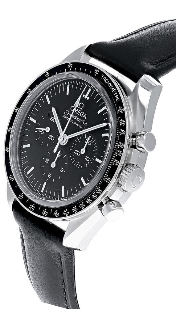 OMEGA Speedmaster Moonwatch Co-Axial cronógrafo 42 mm Reloj para hombre — imagen 3
