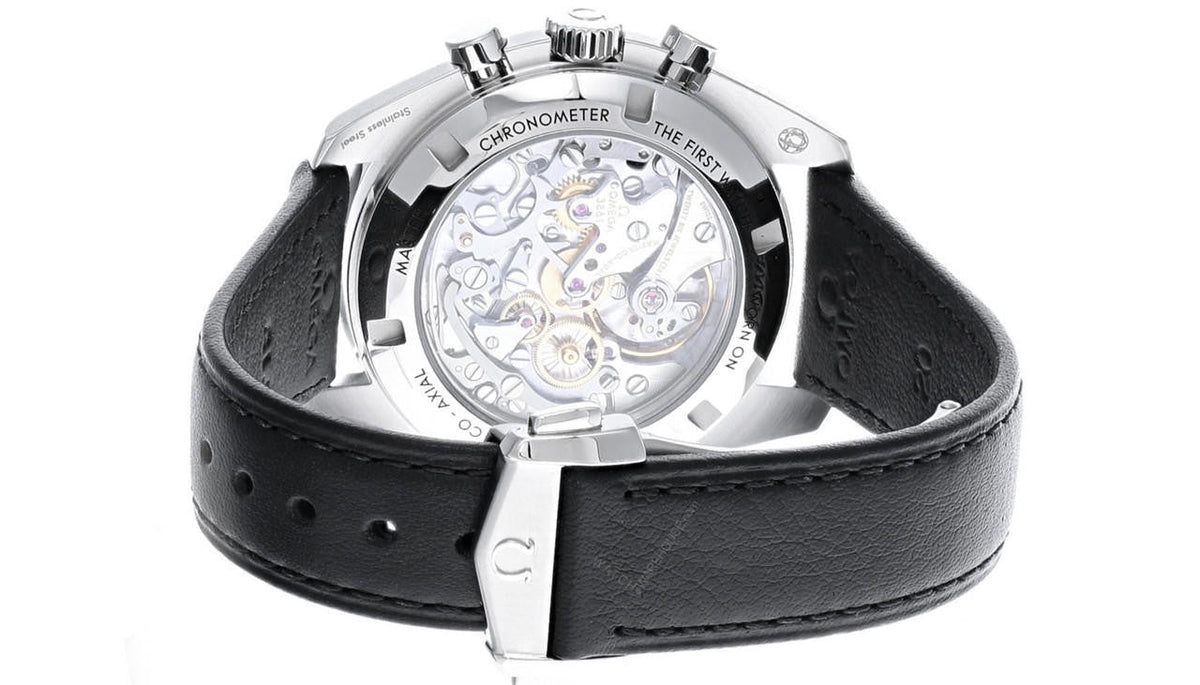 OMEGA Speedmaster Moonwatch Co-Axial cronógrafo 42 mm Reloj para hombre — imagen 4