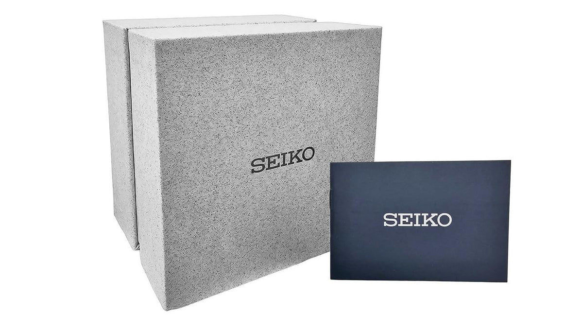 SEIKO Prospex Alpinist automático acero inoxidable 38 mm esfera azul Reloj para hombre — imagen 8