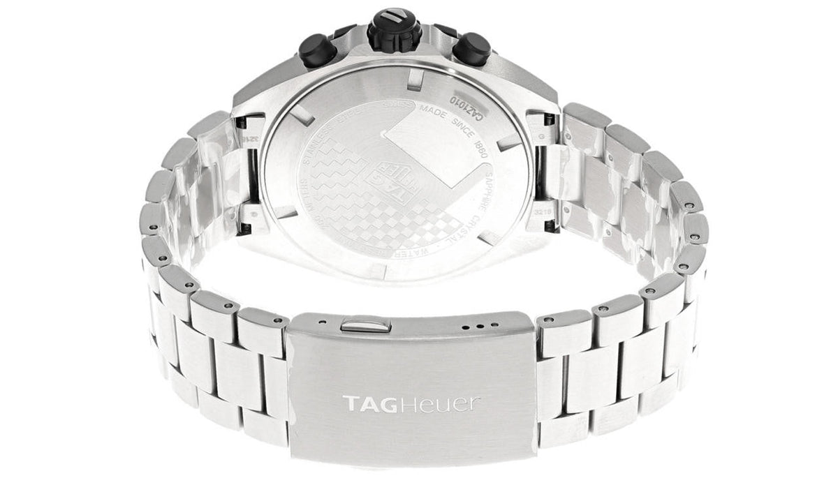 TAG HEUER Formula-1 cronógrafo esfera negra Reloj para hombre — imagen 4