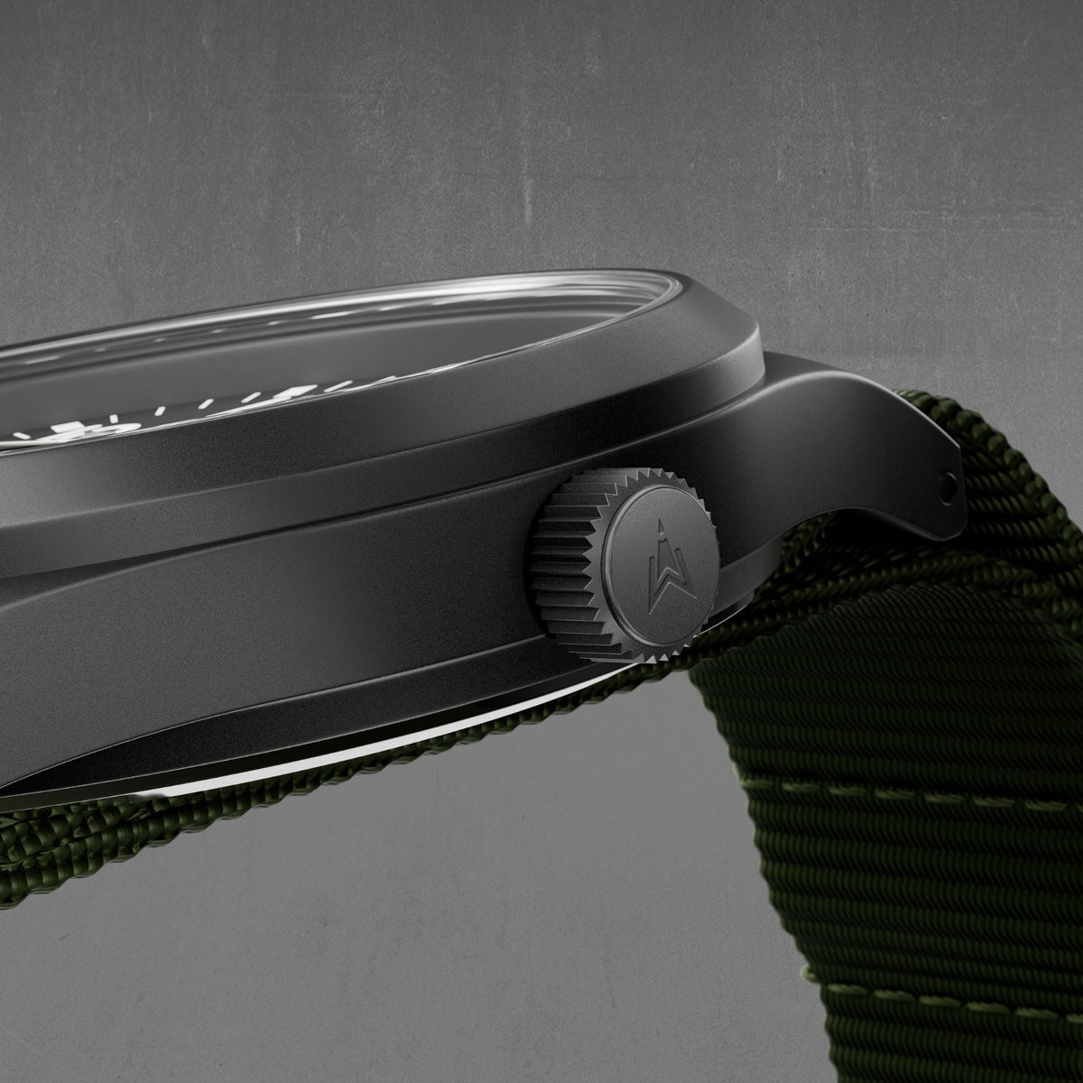 Ironway Reloj de campaña 41 — confiable en todas las condiciones — imagen 7