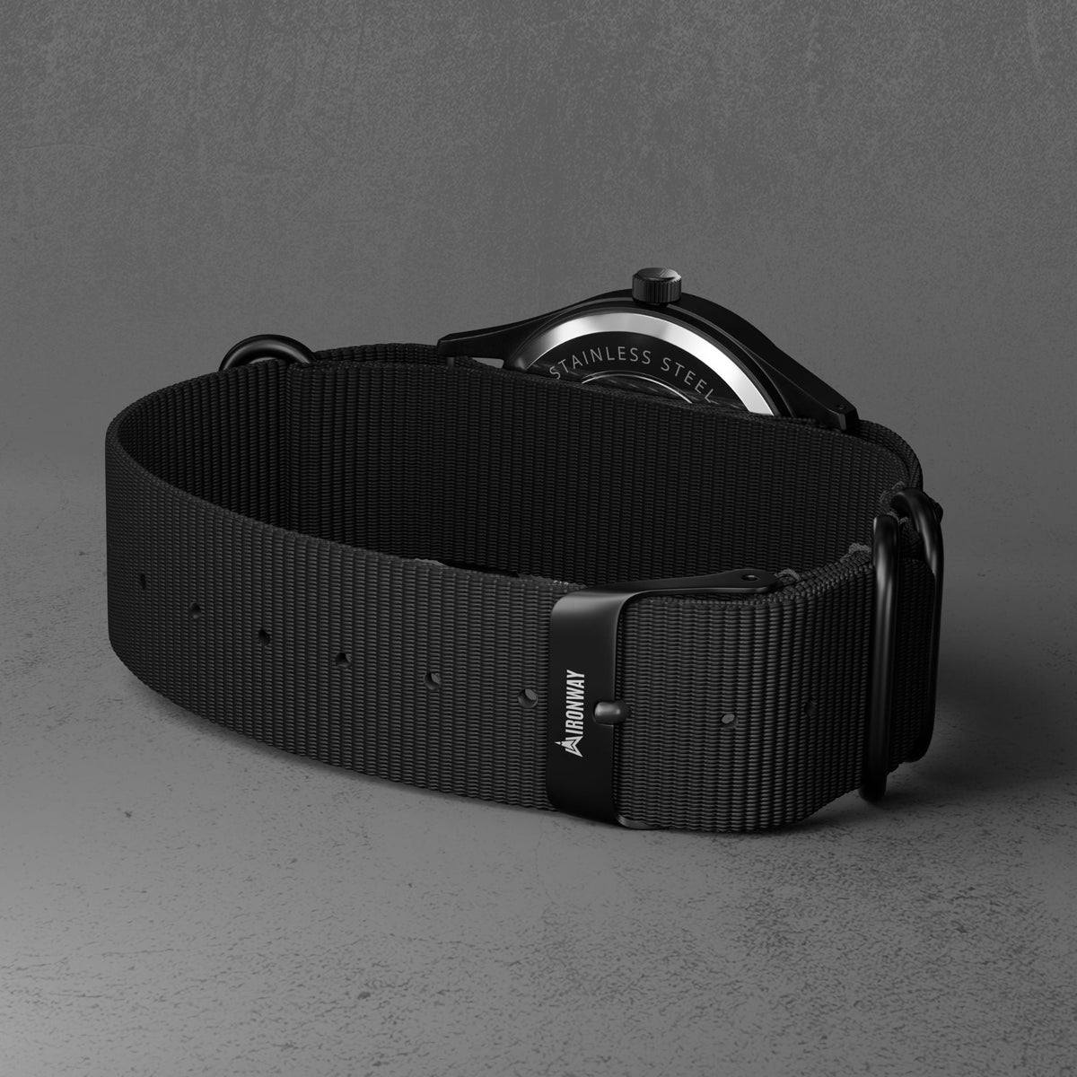 Ironway Reloj de campaña 41 — confiable en todas las condiciones — imagen 27