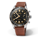 Oris Divers Sixty-Five cronógrafo — imagen 7