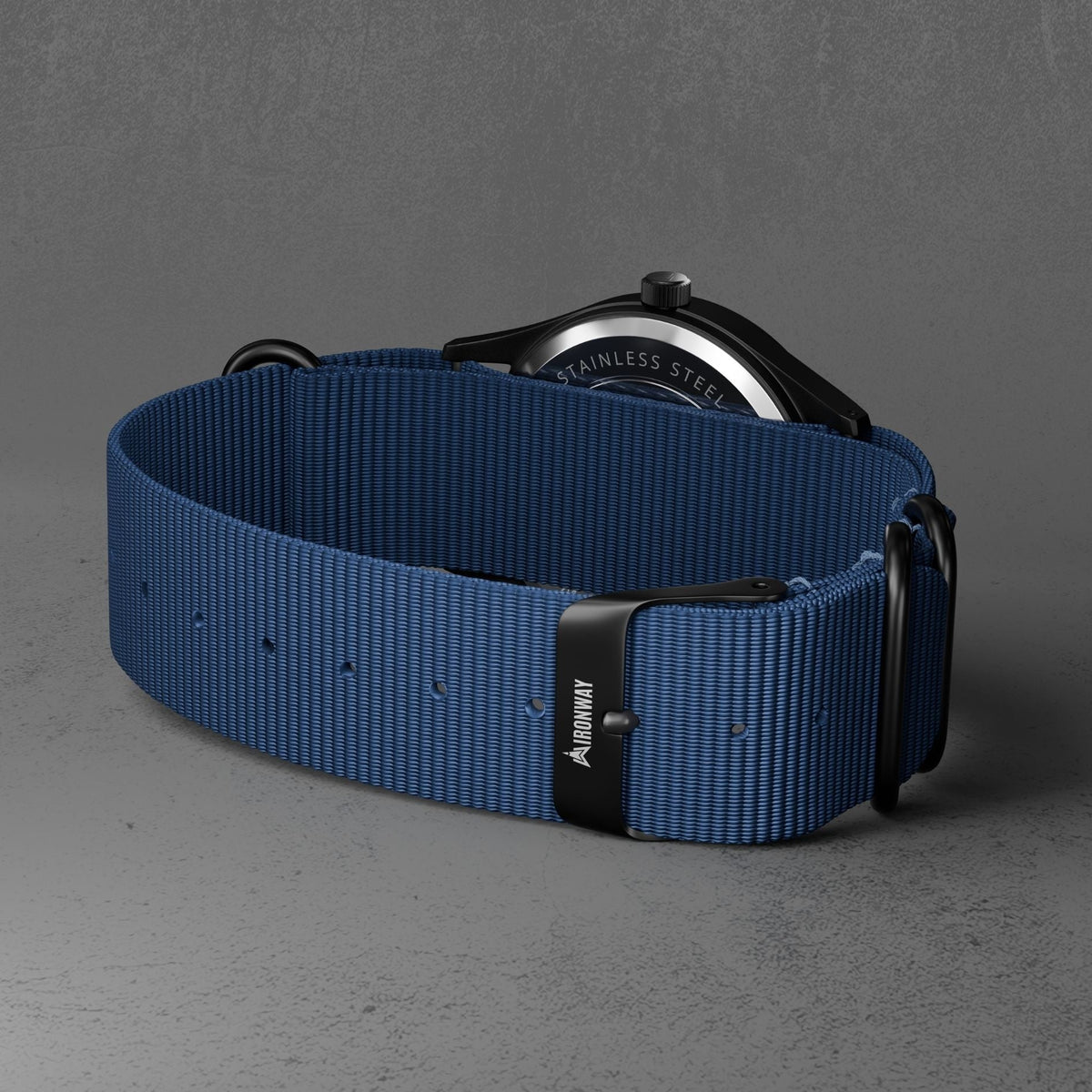 Ironway Reloj de campaña 41 — confiable en todas las condiciones — imagen 18