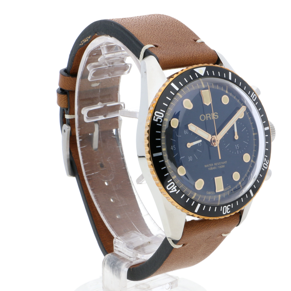 Oris Divers Sixty-Five cronógrafo — imagen 6
