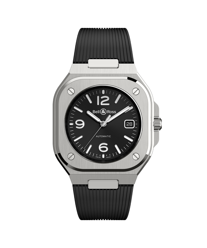 BR-05 Black acero — imagen 2