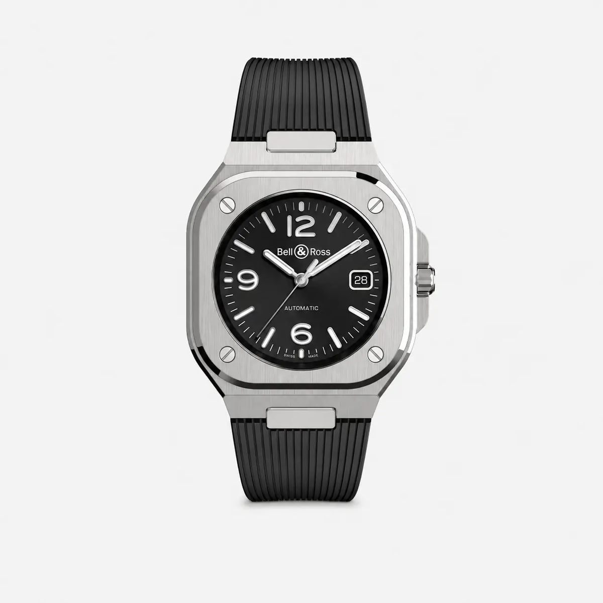 BR-05 Black acero — imagen 1