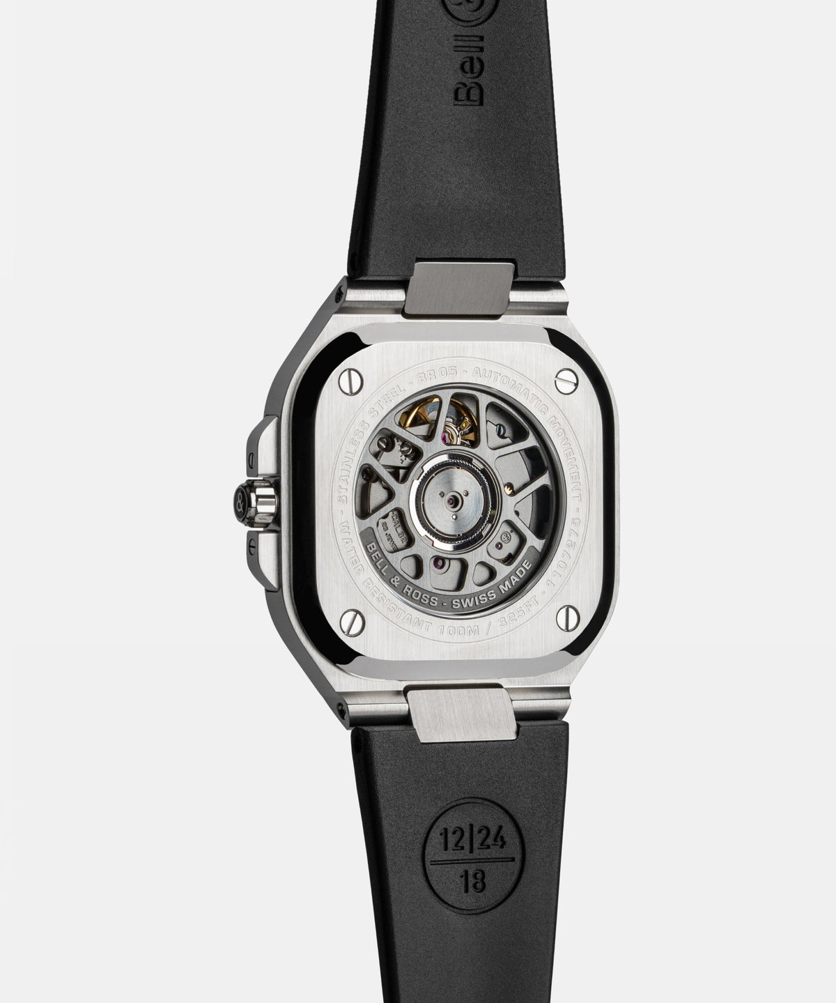 BR-05 Black acero — imagen 5