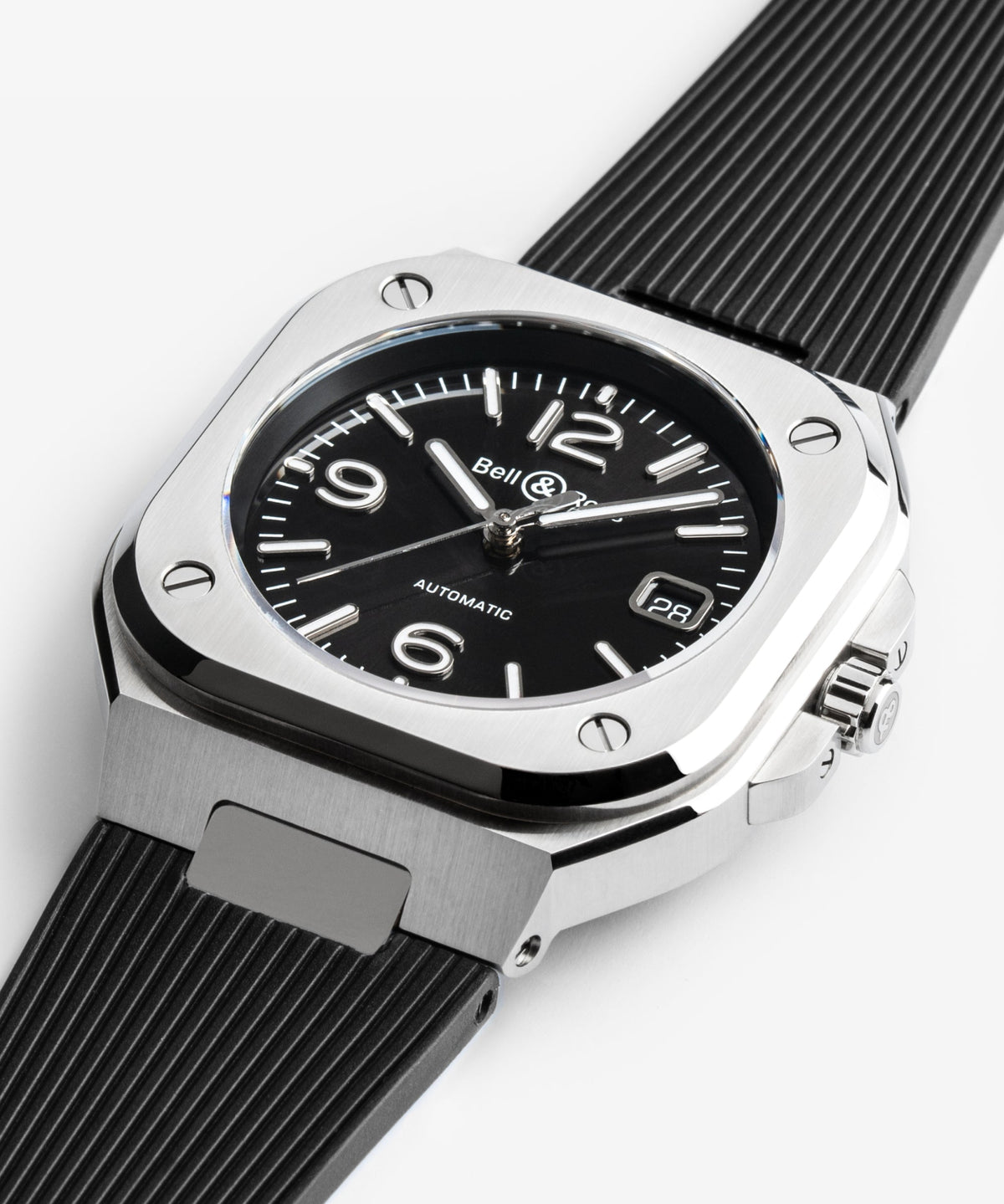 BR-05 Black acero — imagen 3