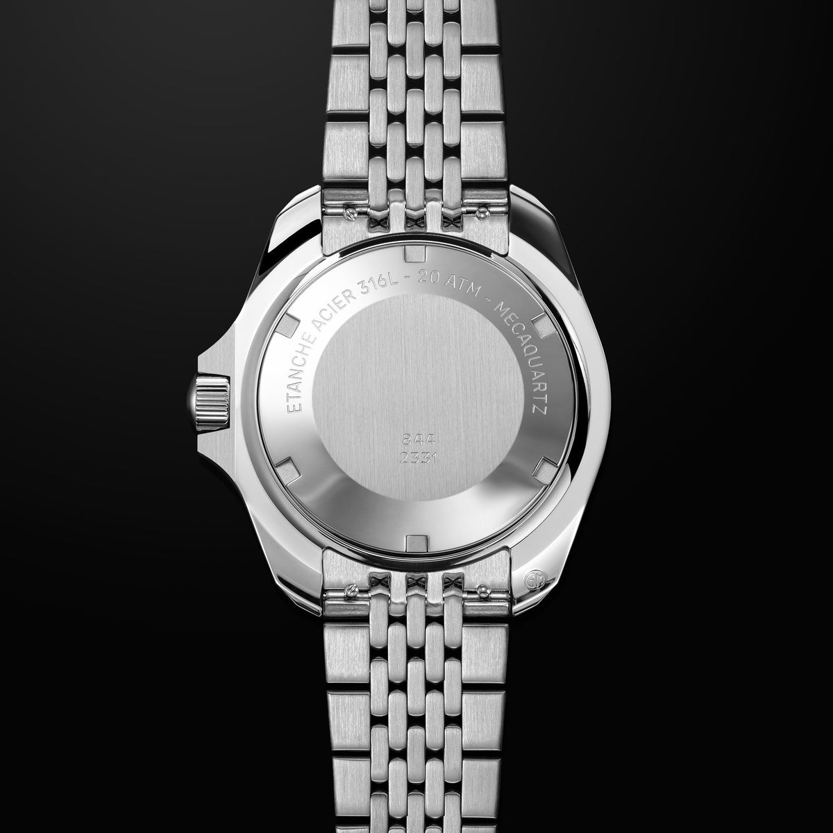 Diver 200M Mecacuarzo Commando Reloj de buceo - Vintage — imagen 15
