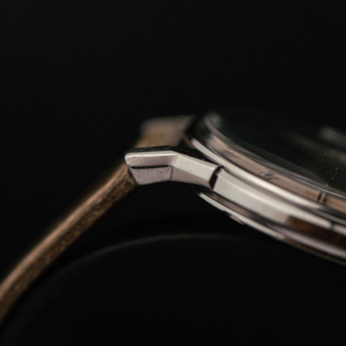 1967 OMEGA CONSTELLATION SUNBURST QUICKSET DOG-LEG CAL. 564 — imagen 10