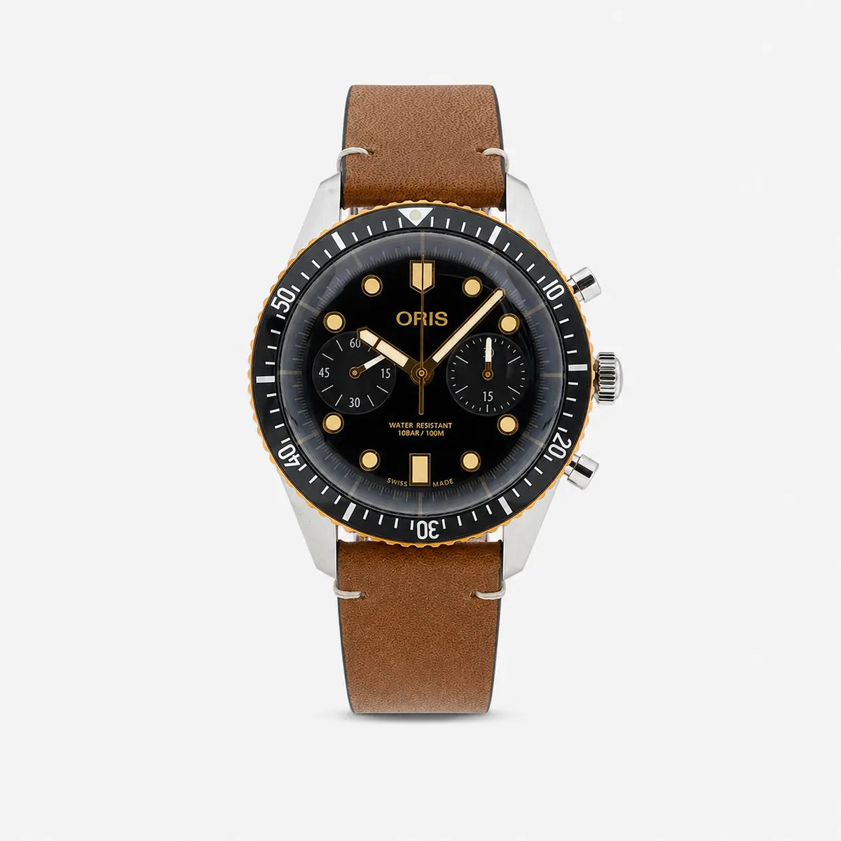 Oris Divers Sixty-Five cronógrafo — imagen 1