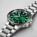 Oris Aquis Date Calibre 400 Green 43.5 mm — imagen 10