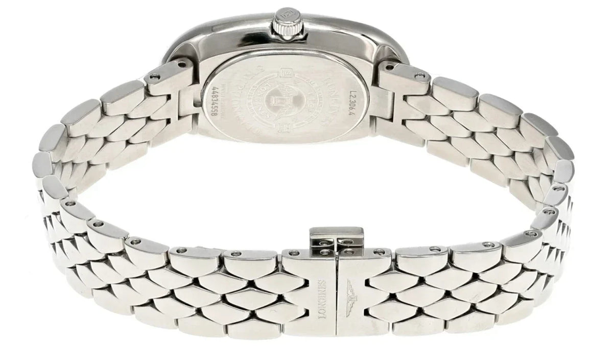 LONGINES Symphonette cuarzo Oval Reloj para mujer — imagen 4