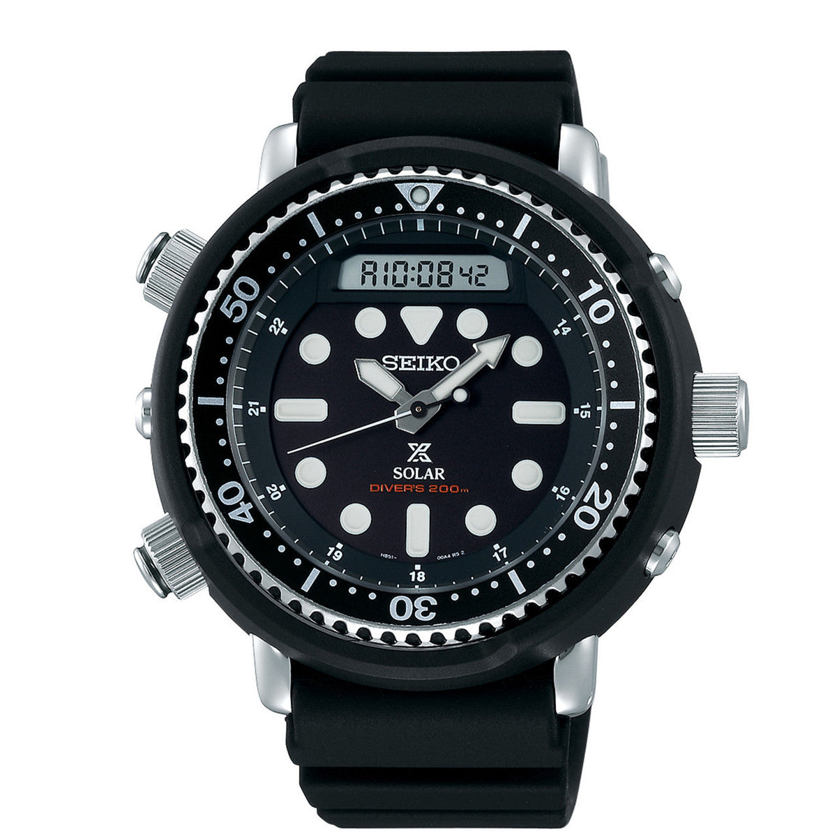 Seiko Prospex Arnie reedición | 47.8 mm | solar cronógrafo | As Seen In Predator — imagen 2