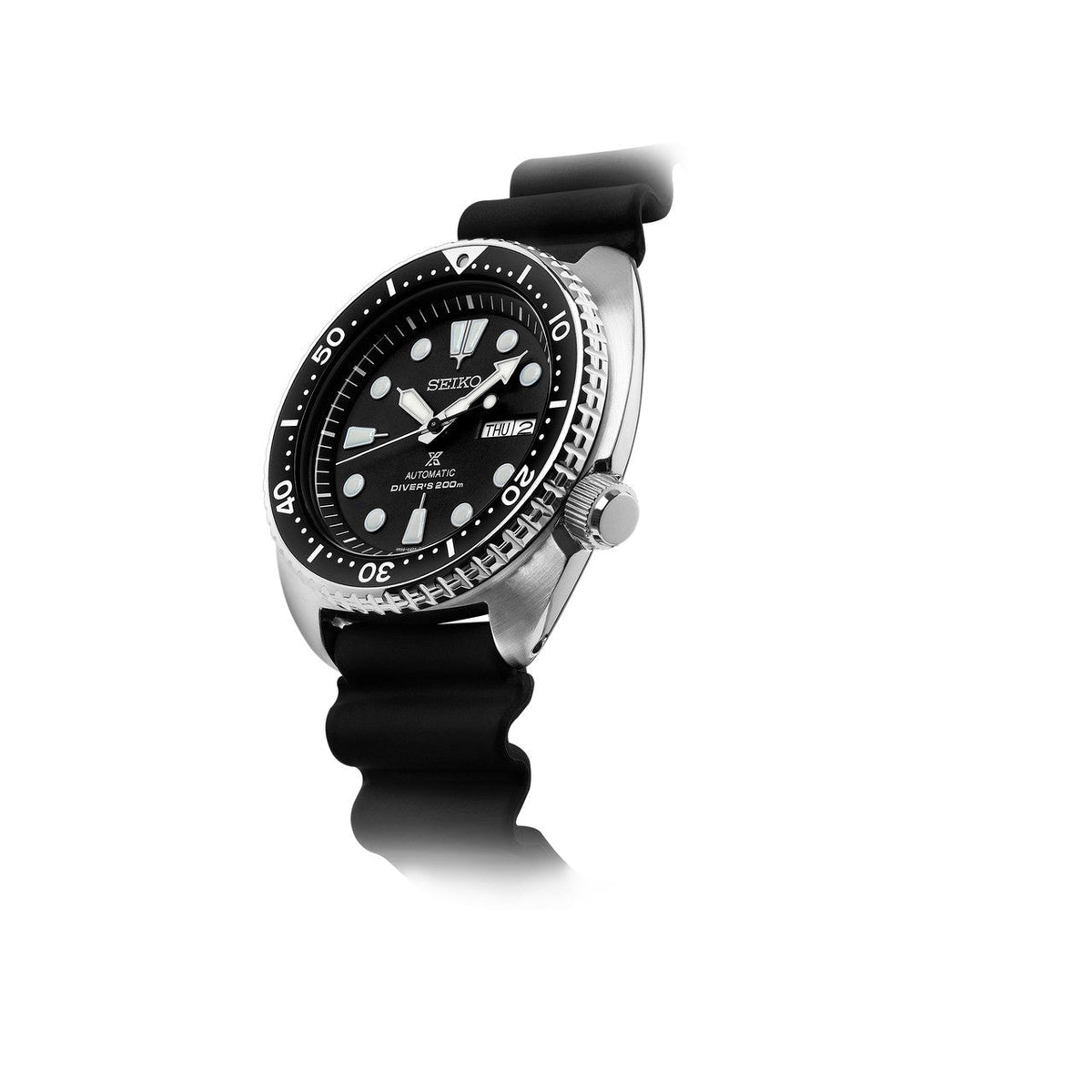Seiko Prospex Turtle Diver's Reloj | 45 mm | automático | Negro — imagen 4
