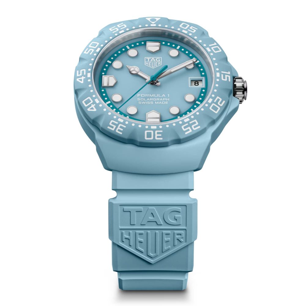 TAG Heuer Formula 1 solargraph — imagen 5