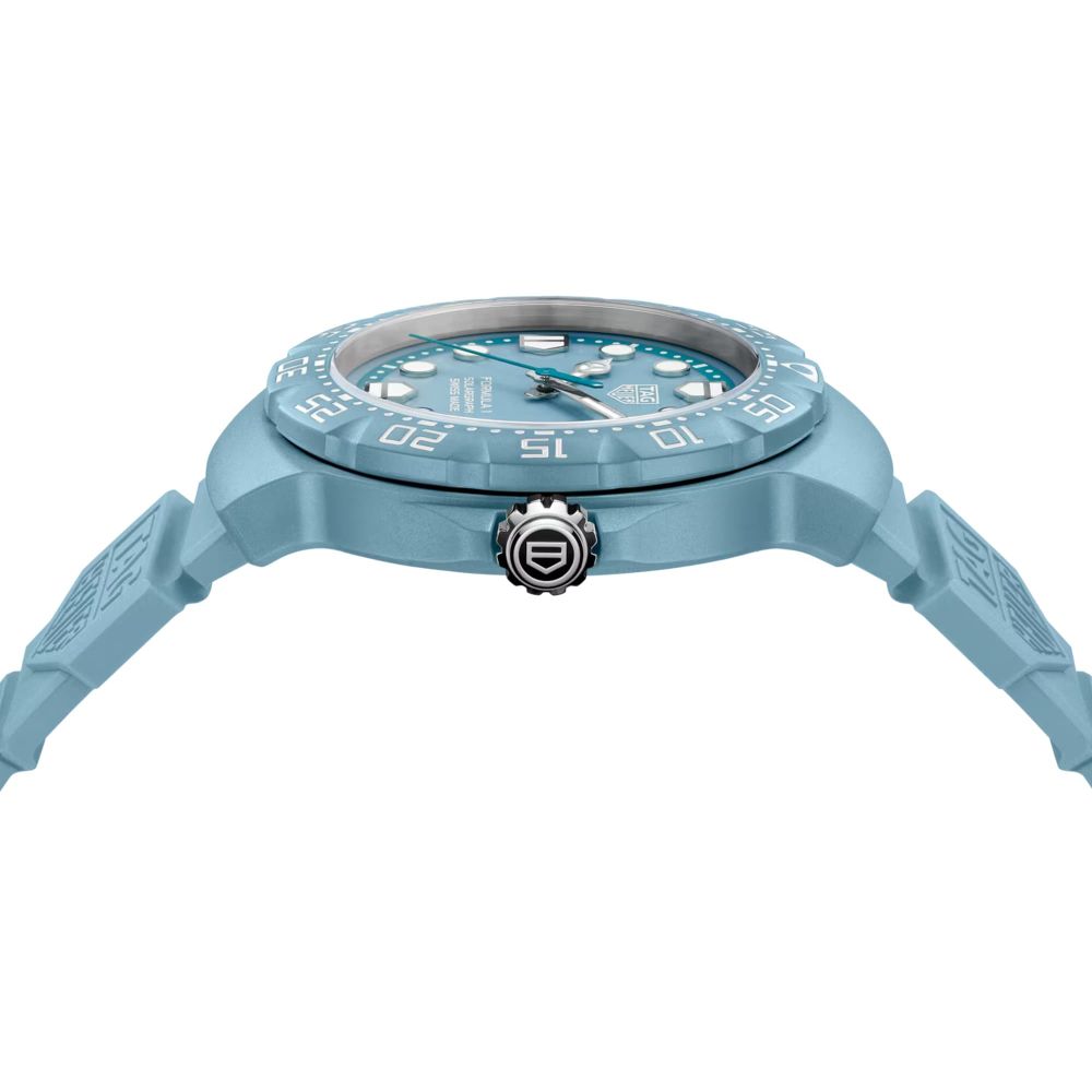 TAG Heuer Formula 1 solargraph — imagen 6