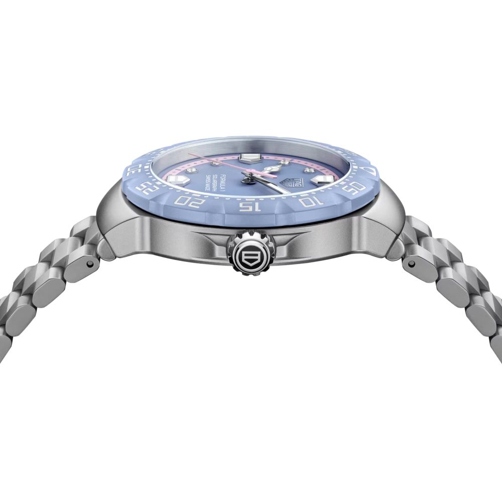 TAG Heuer Formula 1 solargraph — imagen 6