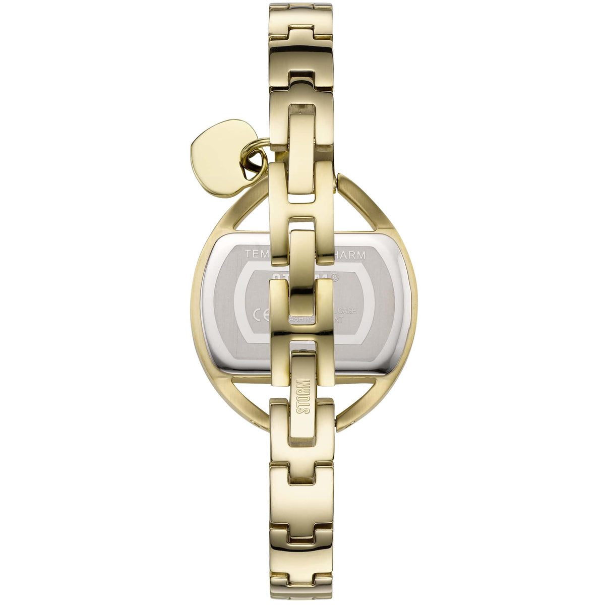 TEMPTRESS CHARM GOLD-TEAL — imagen 5
