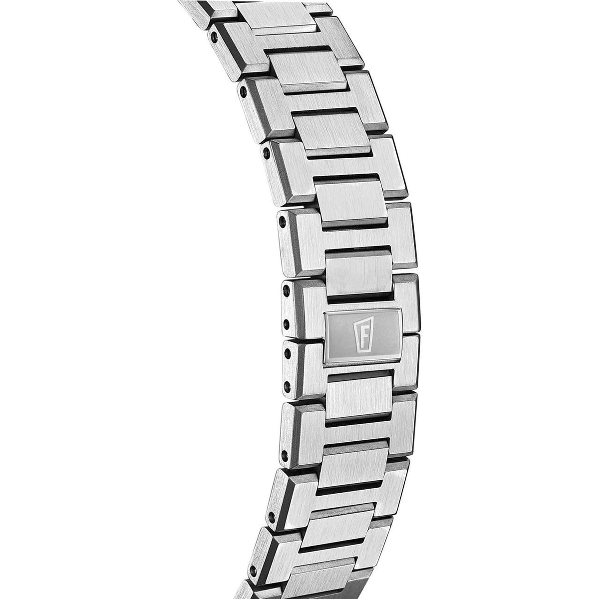 FESTINA Swiss Made cuarzo 35 mm oro rosa esfera negra Reloj para mujer — imagen 4