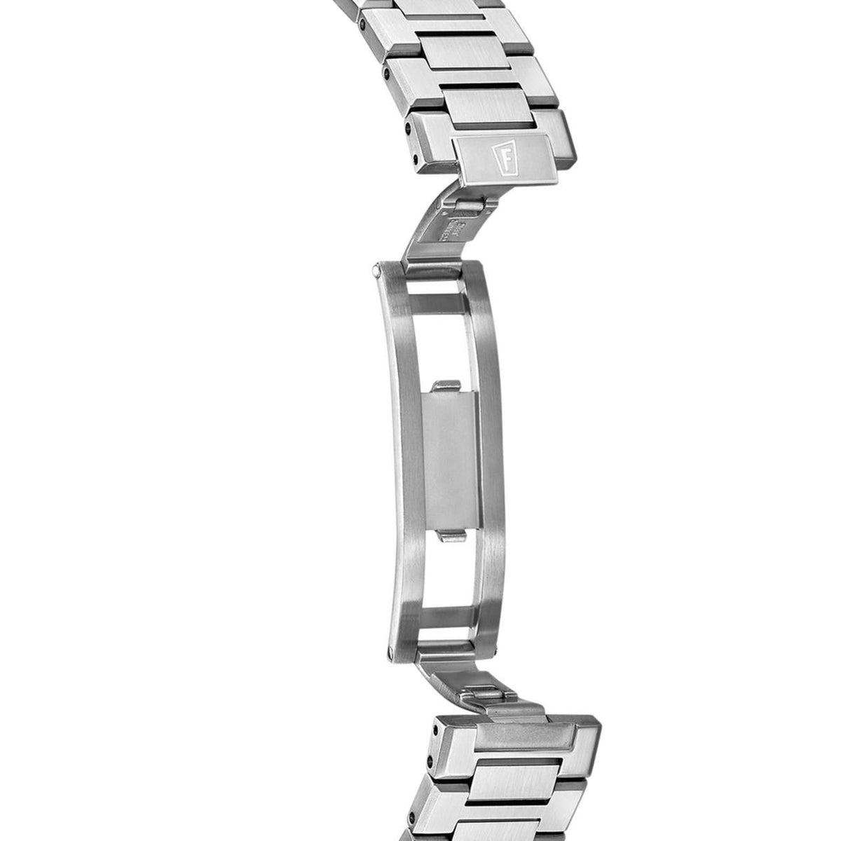 FESTINA Swiss Made cuarzo 35 mm oro rosa esfera negra Reloj para mujer — imagen 5