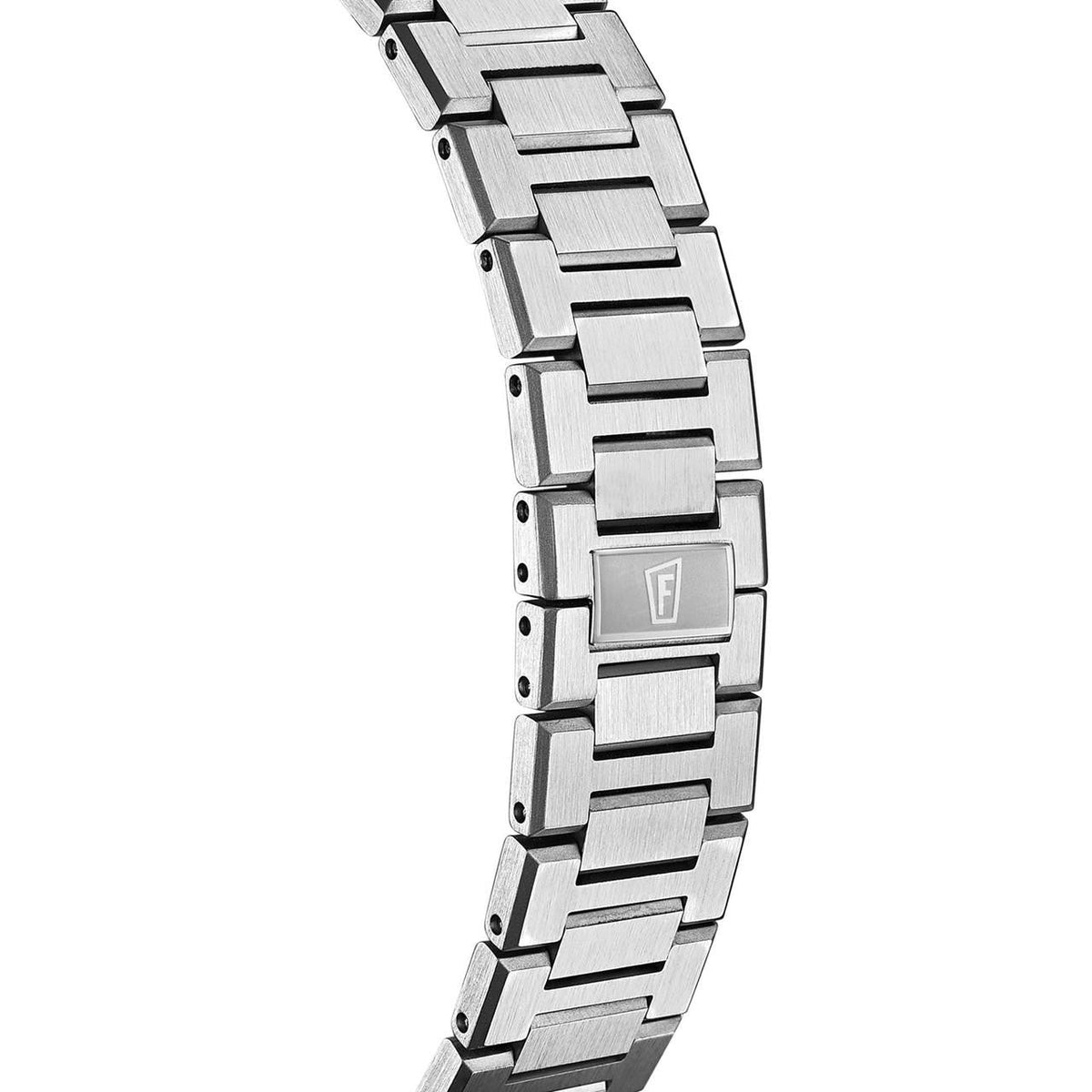 FESTINA Swiss Made cuarzo 35 mm oro rosa esfera plateada Reloj para mujer — imagen 4