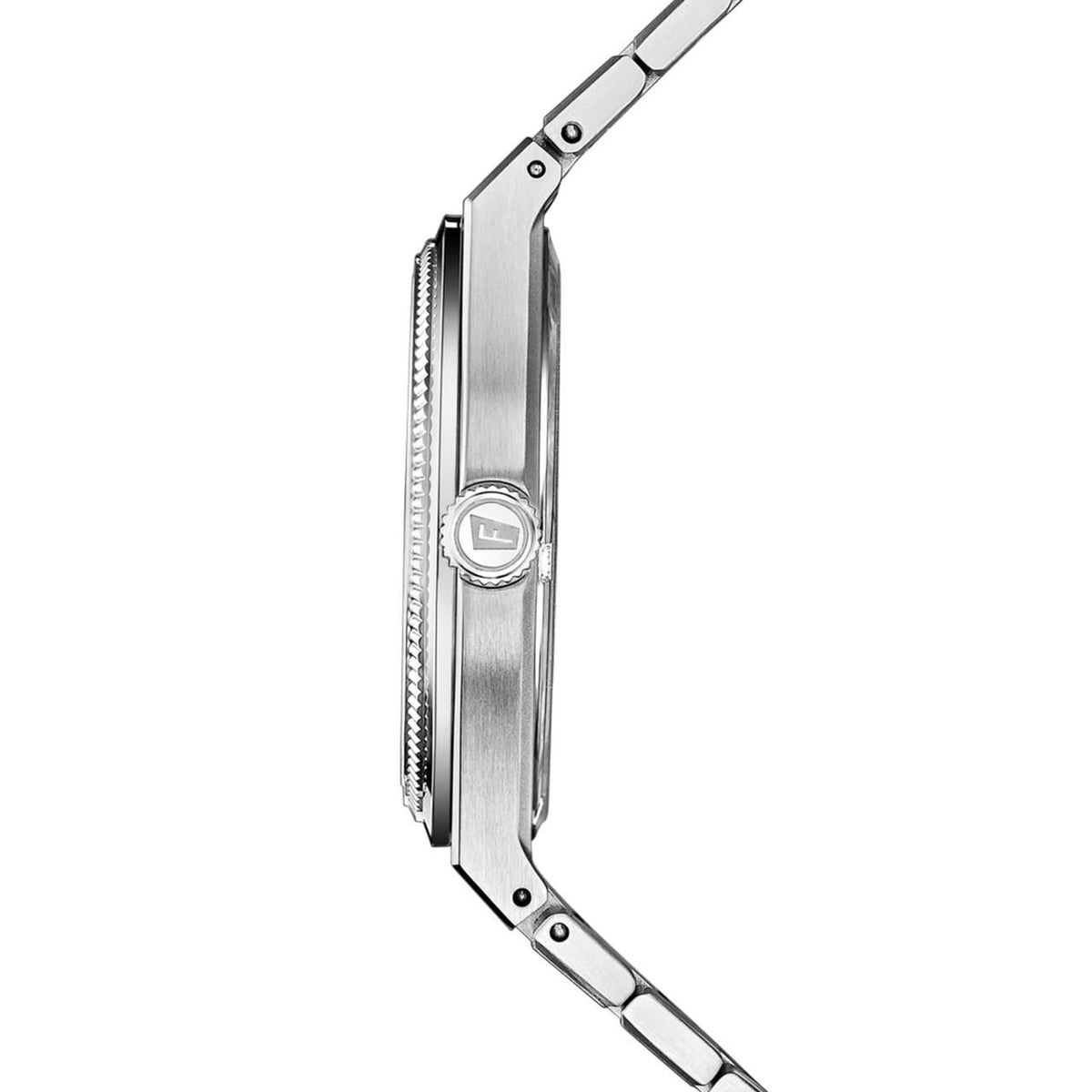 FESTINA Swiss Made cuarzo 35 mm acero inoxidable esfera plateada Reloj para mujer — imagen 3