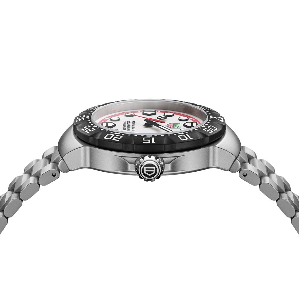 TAG Heuer Formula 1 solargraph — imagen 4