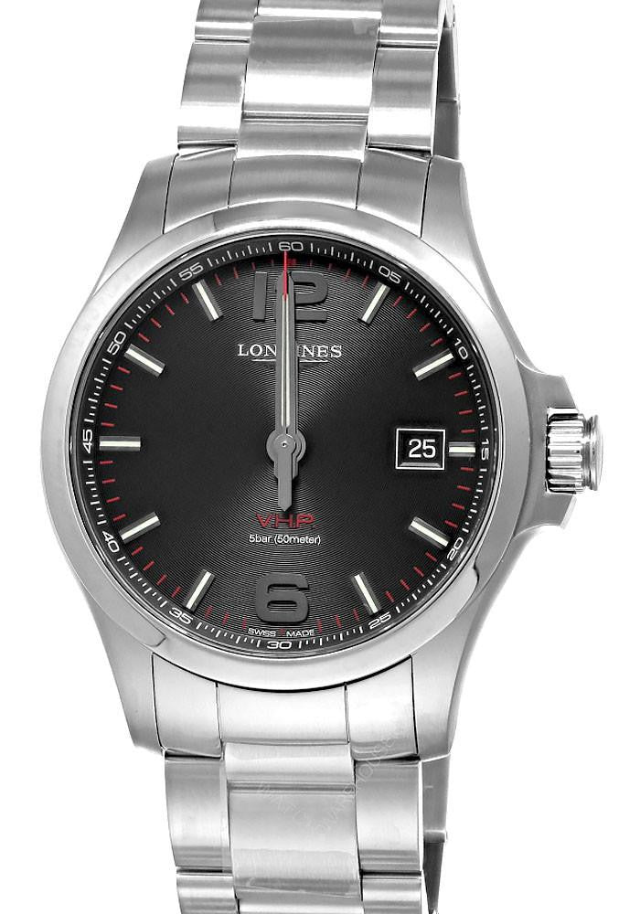 LONGINES Conquest colección V.H.P. 43 mm Reloj para hombre — imagen 2