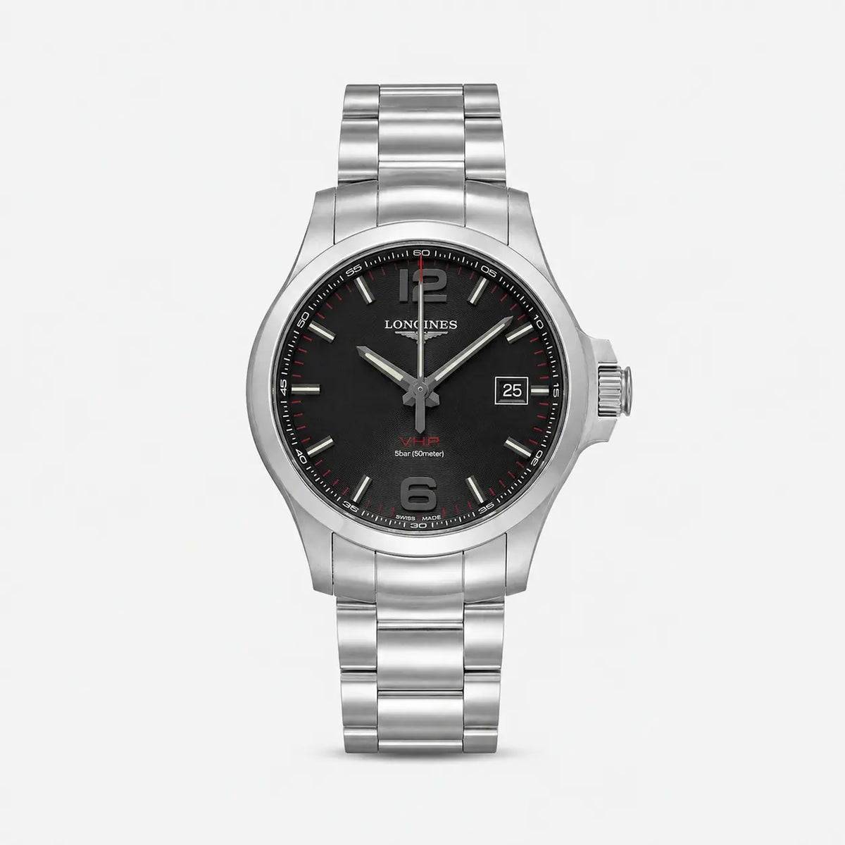 LONGINES Conquest colección V.H.P. 43 mm Reloj para hombre — imagen 1