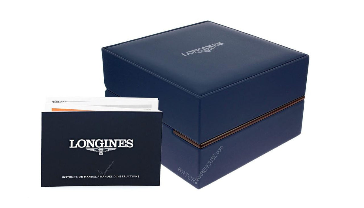 LONGINES Conquest cuarzo 43 mm Reloj para hombre — imagen 5